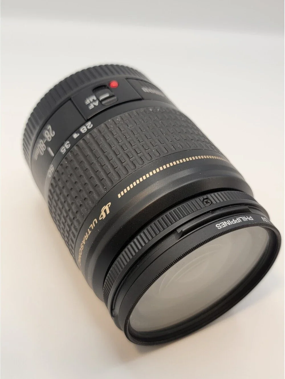 Canon Ultrasonic EF 28-80mm f/3.5-5.6 USM lens